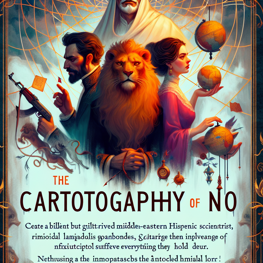 cover for The Cartography of No