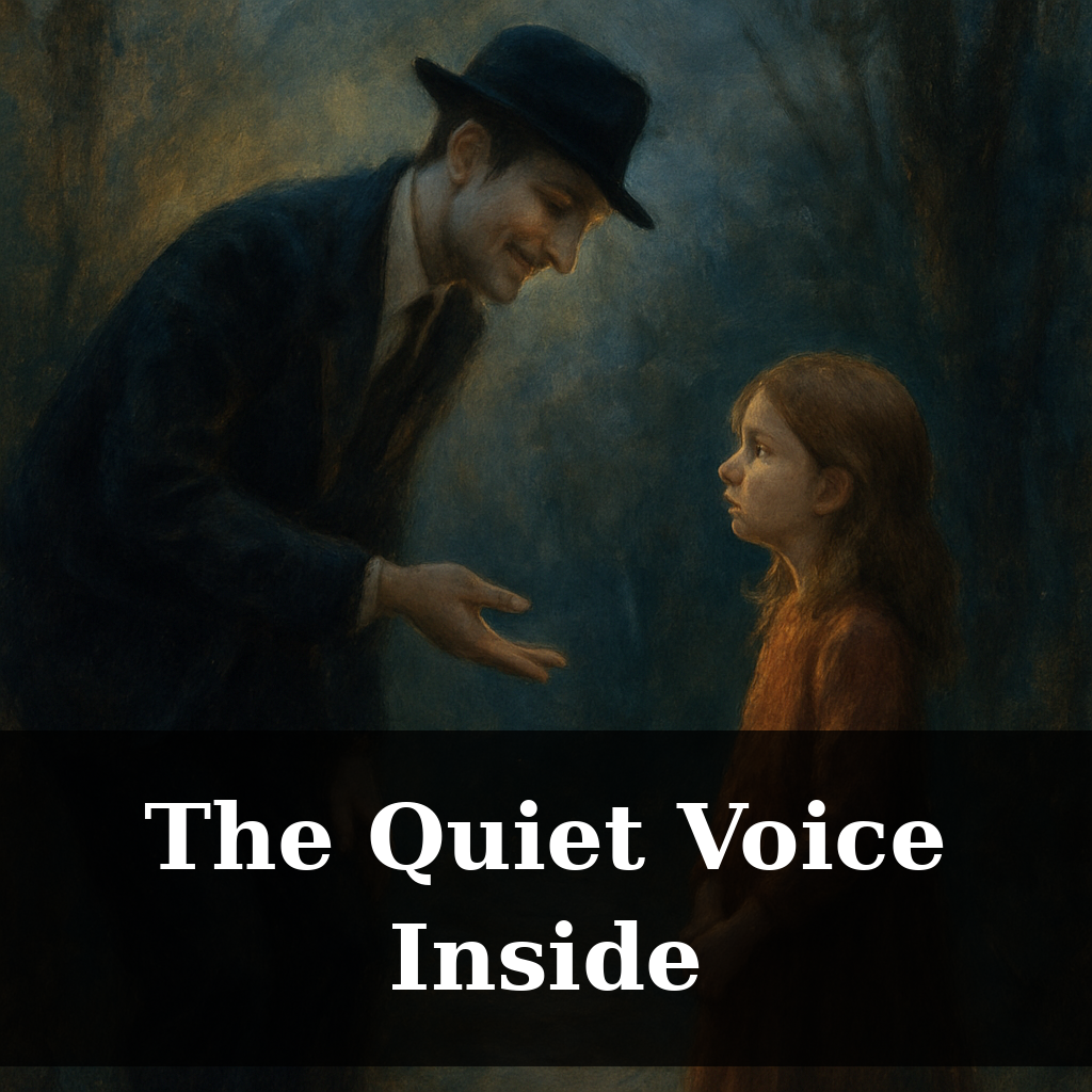 cover for The Quiet Voice Inside